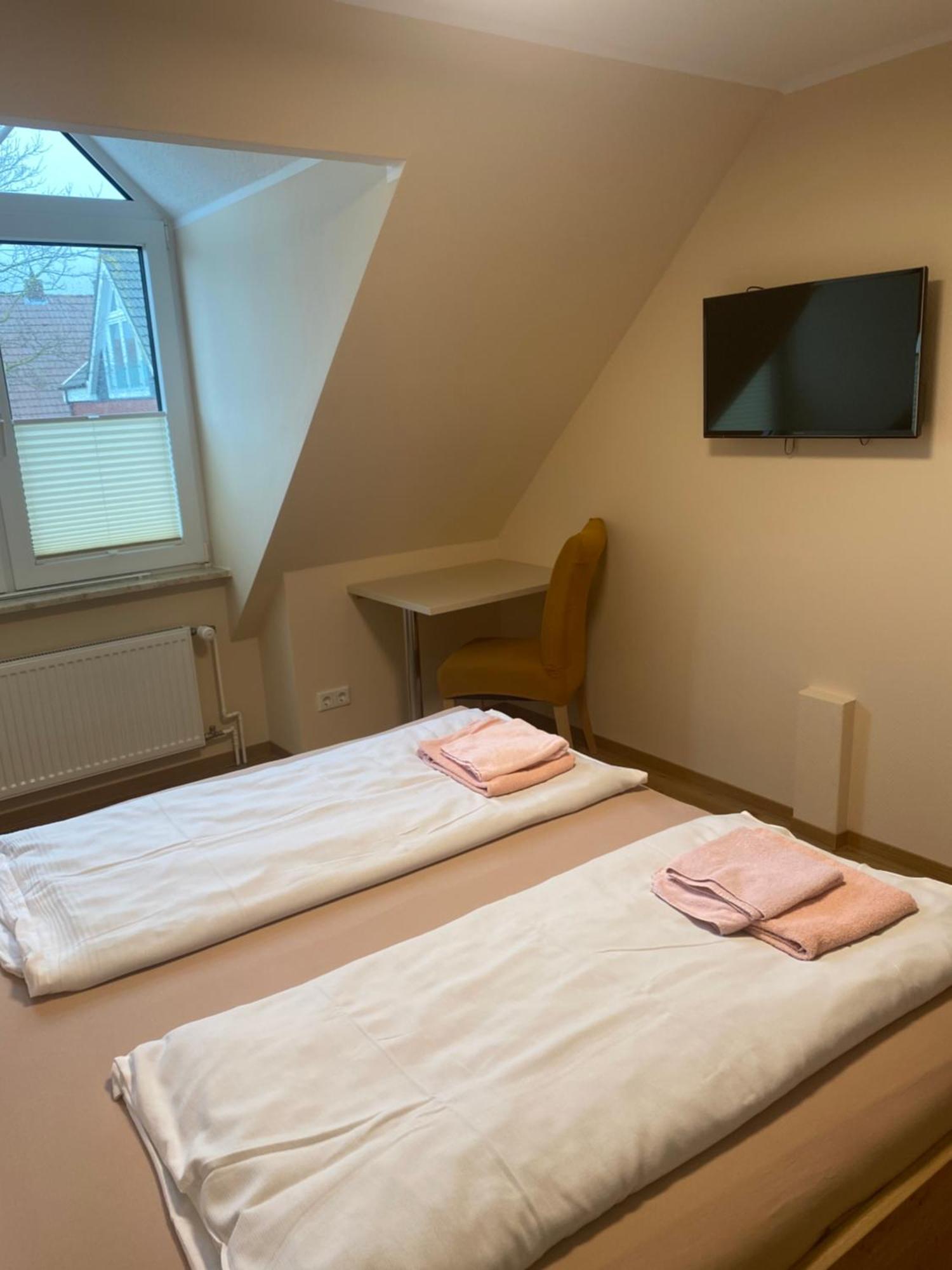 Zunftstuben Apartment Norderney