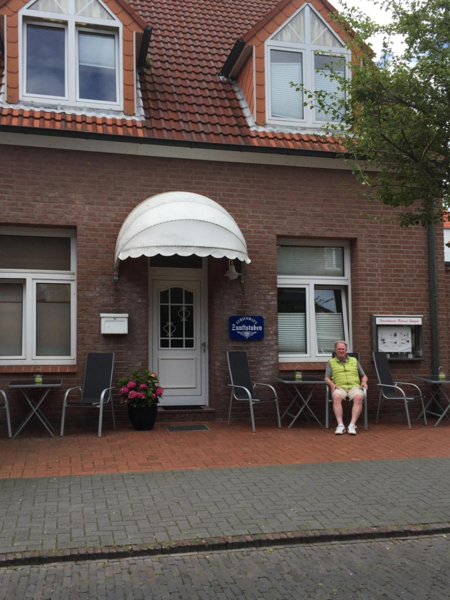 Apartment Zunftstuben Norderney